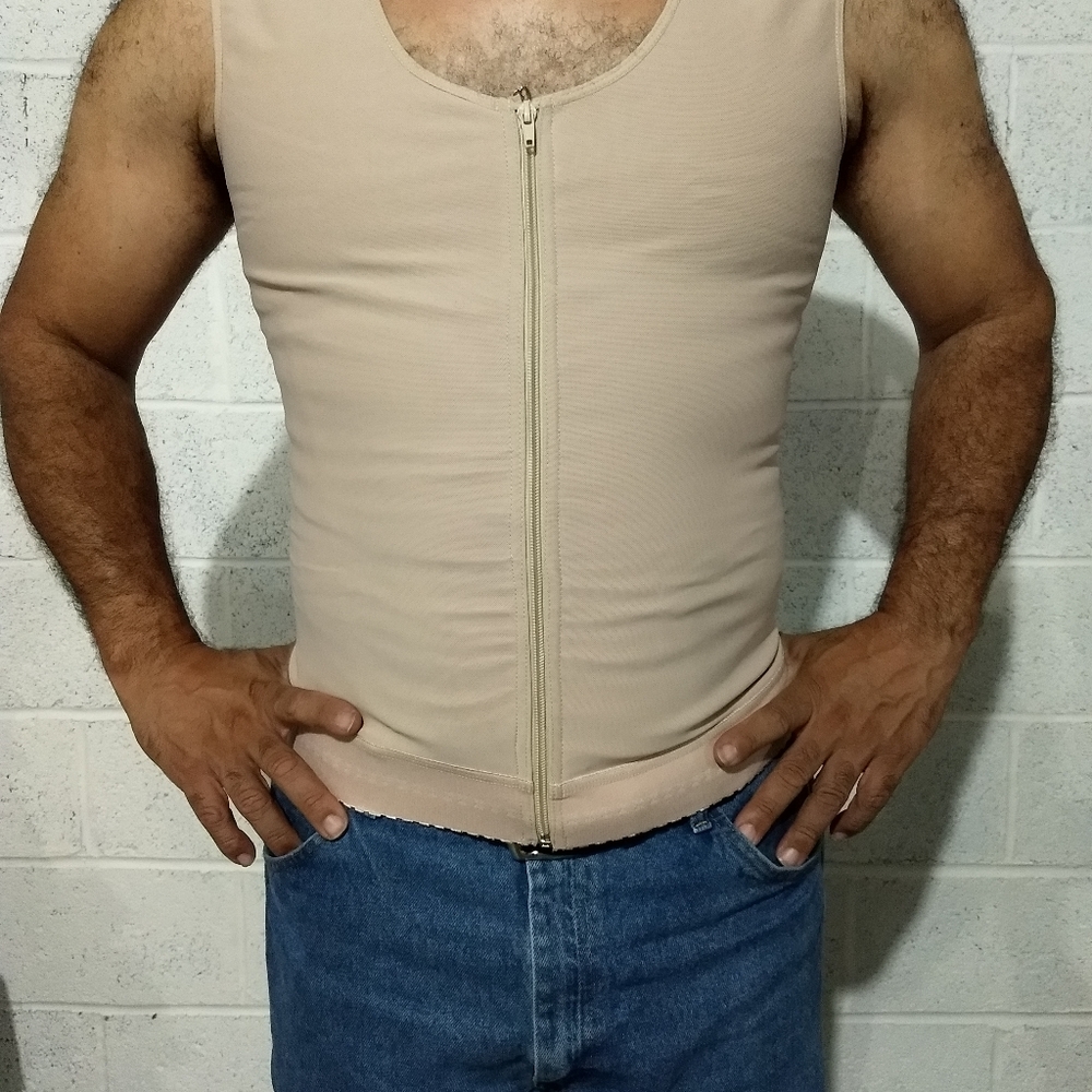 Men Shaper Body Vest